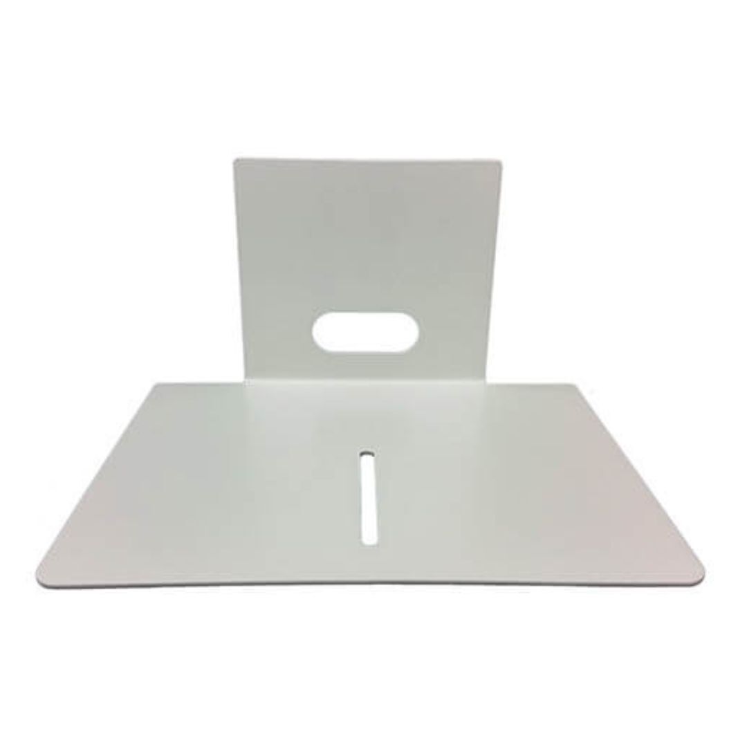 HuddleCamHD HCM-2C Universal Large Pipe Ceiling Mount with 1-Inch NPT Pipe Attachment (White)