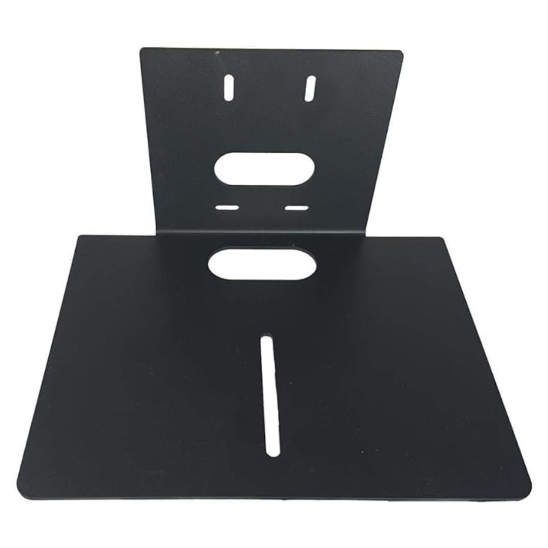 HuddleCamHD Large Universal Camera Wall Mount for PTZOptics and HuddleCamHD Cameras (Black)