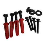 HuddleCamHD Large Universal Camera Wall Mount for PTZOptics and HuddleCamHD Cameras (Black)