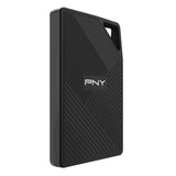 PNY RP60 1TB Rugged Type-C USB 3.2 Gen 2 x 2 Portable SSD with Clip Loop and 2000 MBPS Read Speed