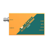 AVMatrix UC2018 HDMI and SDI to USB 3.1 TYPE-C Uncompressed Video Capture