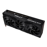 PNY GeForce RTX 4080 SUPER 16GB Verto Overclocked Triple Fan DLSS 3 with Streaming Multiprocessors