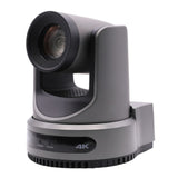 PTZOptics Move 4K 30x Auto-Tracking PTZ Camera with Tally Light and 3D Noise Reduction (Gray)