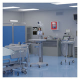 PTZOptics Move SE 30x 1080p Full HD Advanced PTZ Auto-Tracking Pan Tilt Zoom Camera (White)