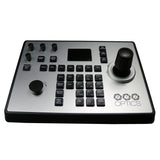 PTZOptics 4th Generation IP or Serial Joystick Controller for PTZ Cameras with Automatic Triggers