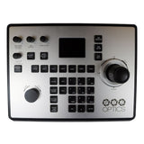 PTZOptics 4th Generation IP or Serial Joystick Controller for PTZ Cameras with Automatic Triggers