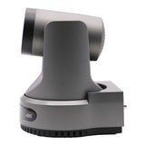 PTZOptics Move 4K 20x Auto-Tracking PTZ Camera with Tally Light and 3D Noise Reduction (Gray)