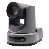 PTZOptics Move 4K 20x Auto-Tracking PTZ Camera with Tally Light and 3D Noise Reduction (Gray)