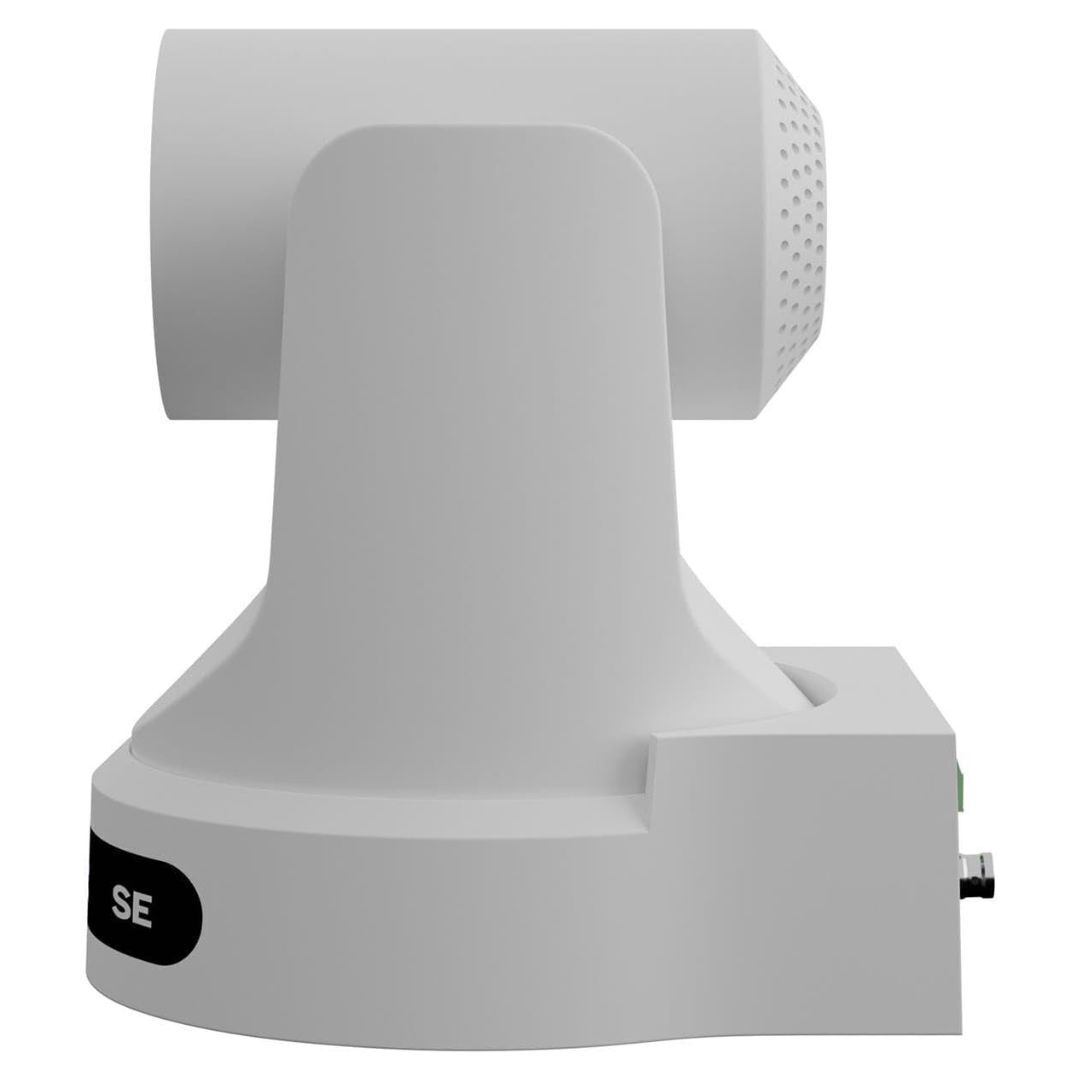 PTZOptics Move SE 20x 1080p Full HD Advanced PTZ Auto-Tracking Pan Tilt Zoom Camera (White)