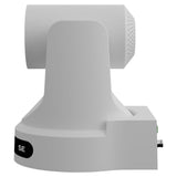 PTZOptics Move SE 20x 1080p Full HD Advanced PTZ Auto-Tracking Pan Tilt Zoom Camera (White)