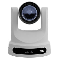 PTZOptics Move SE 20x 1080p Full HD Advanced PTZ Auto-Tracking Pan Tilt Zoom Camera (White)