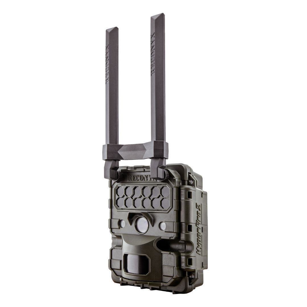 Reconyx HyperFire 2 HL2X Camera with AT&T Network, 512GB SD Card Support, and 720P HD Video