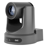 PTZOptics Move SE 20x 1080p Full HD Advanced PTZ Auto-Tracking Pan Tilt Zoom Camera (Gray)