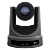 PTZOptics Move SE 20x 1080p Full HD Advanced PTZ Auto-Tracking Pan Tilt Zoom Camera (Gray)