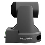 PTZOptics Move SE 20x 1080p Full HD Advanced PTZ Auto-Tracking Pan Tilt Zoom Camera (Gray)