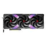 PNY GeForce RTX 4080 SUPER 16GB XLR8 Gaming Verto Epic-X RGB Overclocked Triple Fan DLSS 3