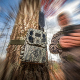 Browning Trail Camera Defender Pro Scout Max HD Cellular Trail Camera with IR Video (4-Pack) Bundle
