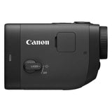 Canon PowerShot Golf Digital Monocular Camera-Equipped Telescopic Laser Rangefinder (Black)
