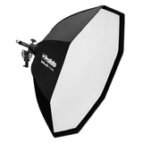 Profoto Zoom Rod Softbox Kit - Zoom Rod S, RFi Softbox 4-Feet Octa, and RFi Speedring for Profoto