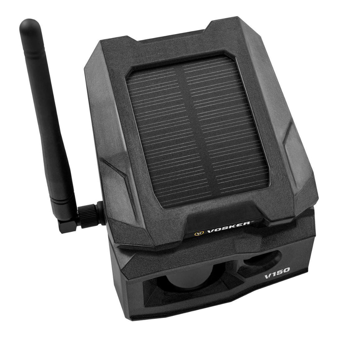 Solar Powered LTE Mobile Security Camera (Verizon) (Open Box)