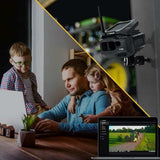 Solar Powered LTE Mobile Security Camera (Verizon) (Open Box)