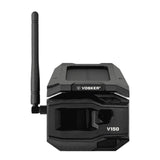 Vosker V150 Solar Powered LTE Mobile Security Verizon Camera with Motion-Activated Surveillance
