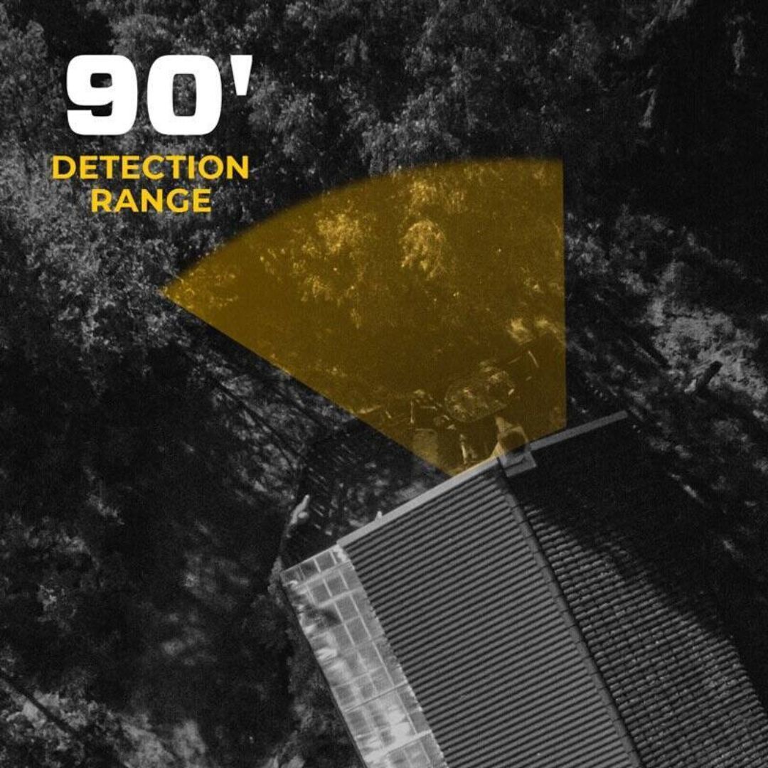Solar Powered LTE Mobile Security Camera (Verizon) (Open Box)