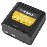 Vosker Rechargeable 10000mAh Weather Resistant Lithium Battery Pack for V150 Surveillance Camera
