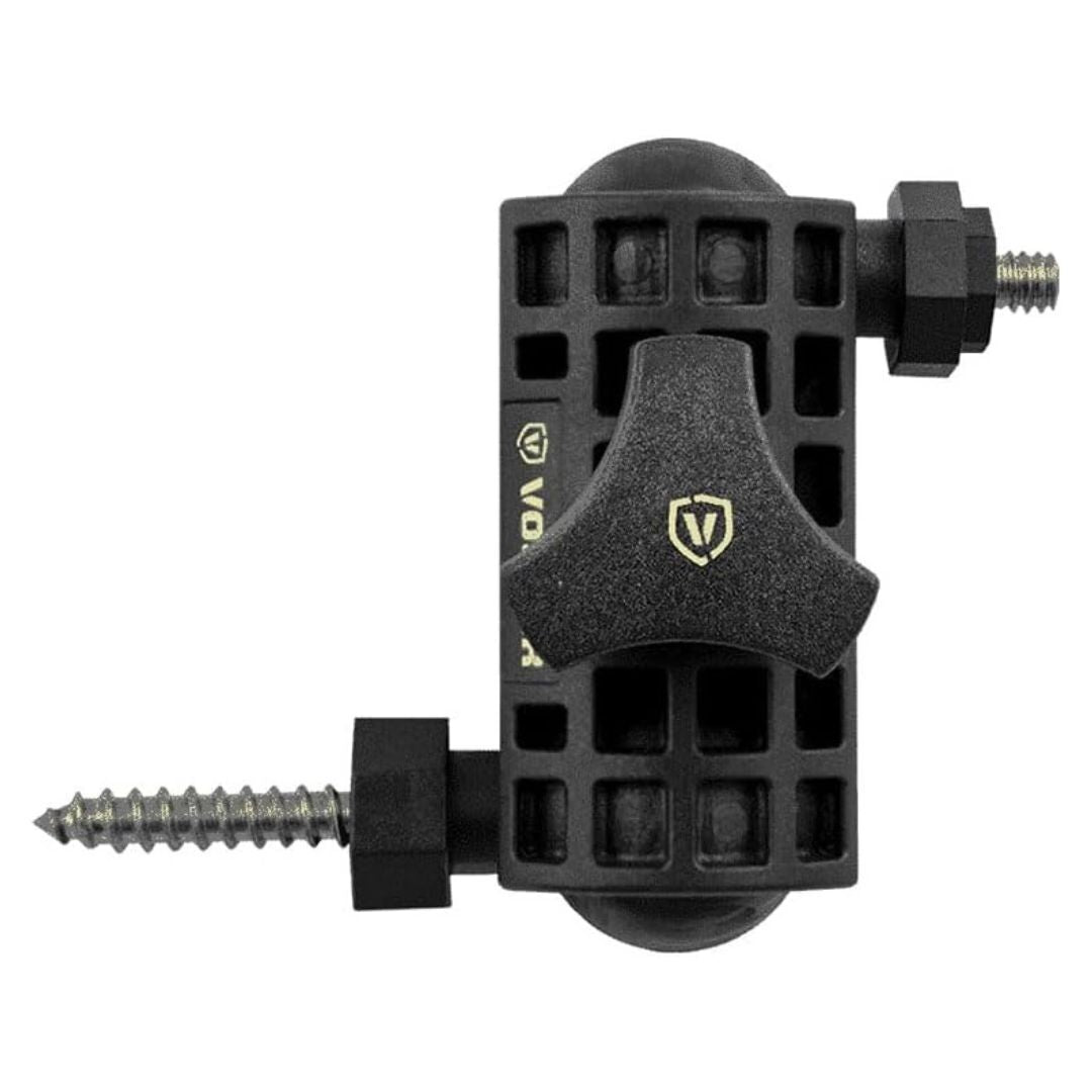 Vosker V-MT30 Fully Adjustable 360-degree Swivel and Tilt Mounting Arm for Security Cameras