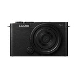 Panasonic Lumix S9 Full-Frame Mirrorless Camera with 20-60mm F3.5-5.6 Lens (Black)