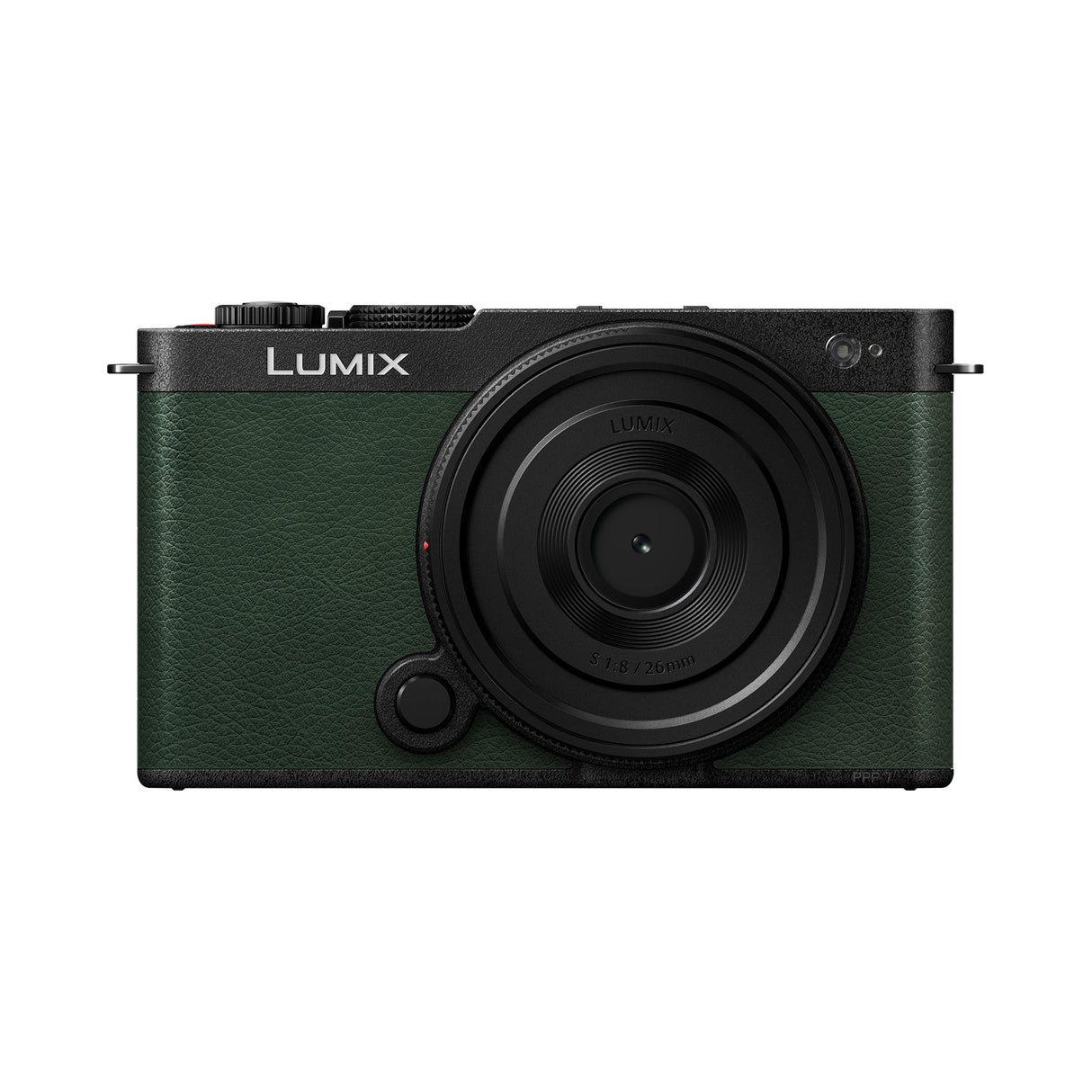 Panasonic Lumix S9 Full-Frame Mirrorless Camera with 20-60mm F3.5-5.6 Lens (Green)