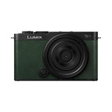 Panasonic Lumix S9 Full-Frame Mirrorless Camera with 20-60mm F3.5-5.6 Lens (Green)