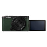 Panasonic Lumix S9 Full-Frame Mirrorless Camera with 20-60mm F3.5-5.6 Lens (Green)