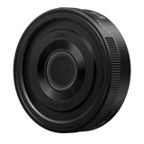 Panasonic Lumix S 26mm F8 Full Frame L-Mount Lens for S-Series Cameras with Thin, Lightweight Design