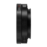 Panasonic Lumix S 26mm F8 Full Frame L-Mount Lens for S-Series Cameras with Thin, Lightweight Design