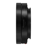 Panasonic Lumix S 26mm F8 Full Frame L-Mount Lens for S-Series Cameras with Thin, Lightweight Design