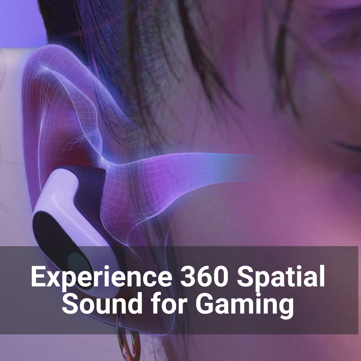 Sony WFG700NW INZONE Buds Noise Canceling Gaming Earbuds (Black) with Earbuds (3-Pairs Each) Bundle