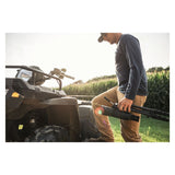 Vortex Crossfire HD Straight Spotting Scope with 16-48x Magnification, 65mm Objective Lens Diameter
