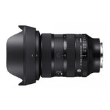 Sigma 24-70MM F2.8 DG DN II ART Lens, Sony E Mount, Corel Software Bundle of 4 Softwares OEM Photo