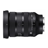 Sigma 24-70MM F2.8 DG DN II ART Lens, Sony E Mount Bundle with SanDisk 64GB SDXC UHS-I Memory Card