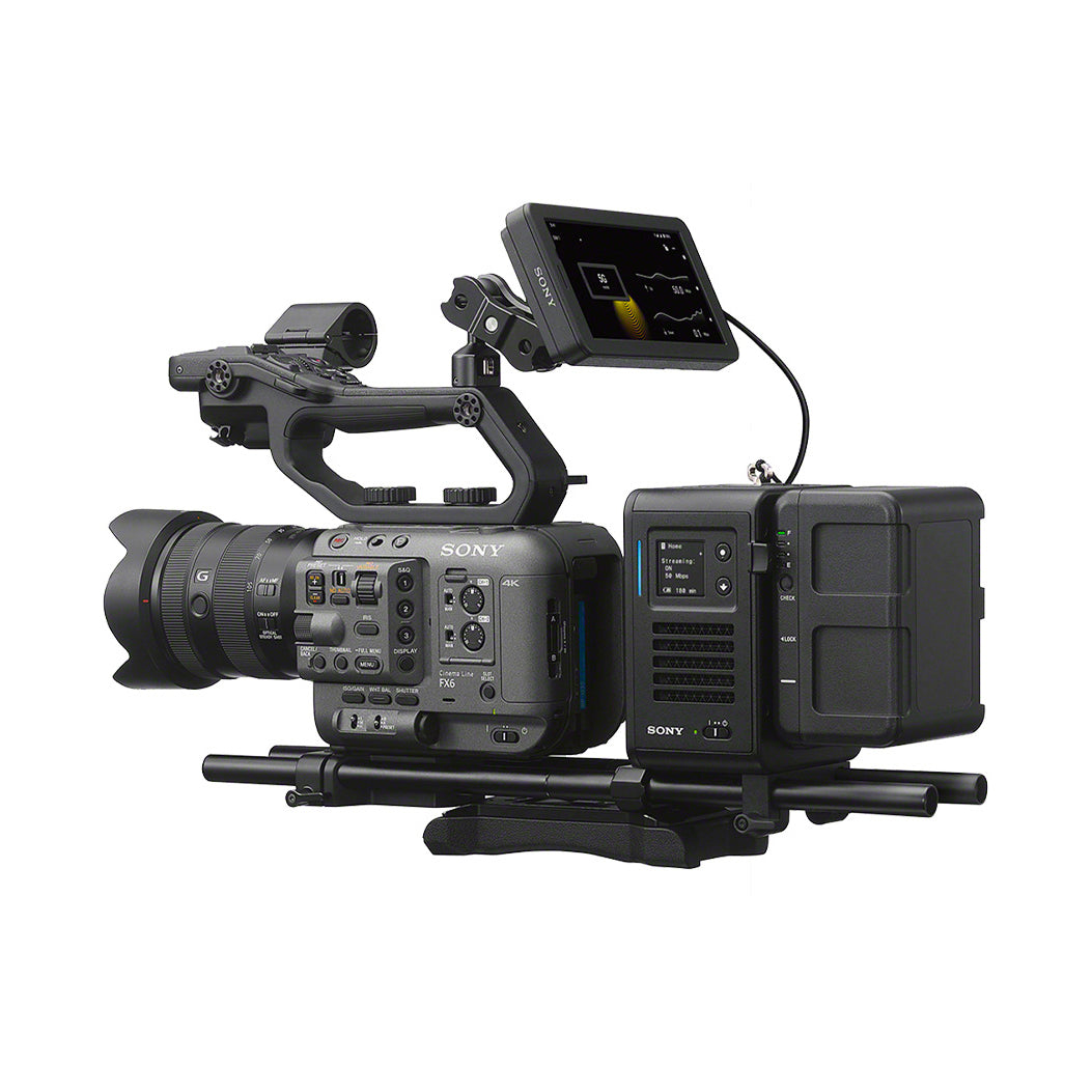 Sony Portable Data Transmitter