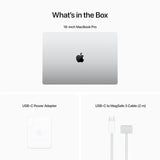 Apple 2023 MacBook Pro Laptop, 512GB Canadian Keyboard & English Conversion Kit