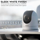 Sionyx Nightwave Ultra Low-Light Marine Camera (White) Bundle