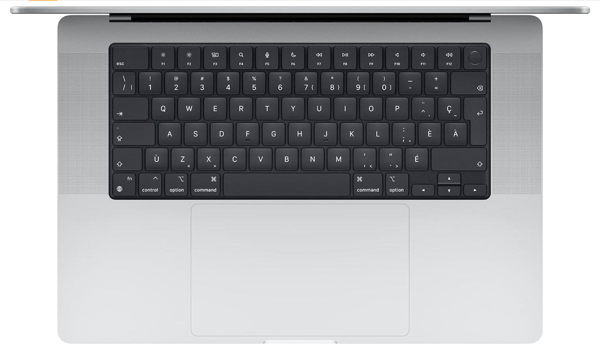 Apple 2023 MacBook Pro Laptop, M2 Pro Chip, 512GB, French Canadian Keyboard & English Conversion Kit