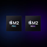 Apple MacBook Pro Laptop, Apple M2 Max chip: 16.2-inch Display, 1TB SSD Storage. (Silver)