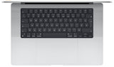 Apple MacBook Pro Laptop, Apple M2 Max chip: 16.2-inch Display, 1TB SSD Storage. (Silver)