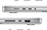 Apple MacBook Pro Laptop, Apple M2 Max chip: 16.2-inch Display, 1TB SSD Storage. (Silver)