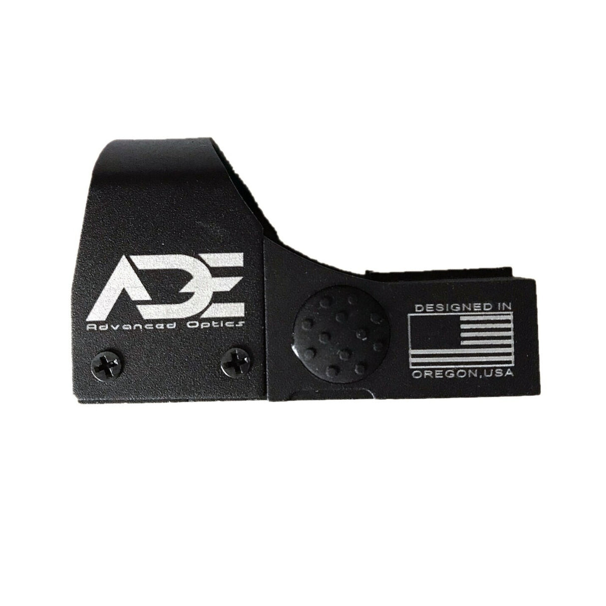 ADE Advanced Optics RD3-009-2 Waterproof Red Dot Sight with 5 MOA (Black)