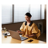 Sony Bravia Theater U Wearable TV Speaker with 360 Spatial Sound Personalizer Technology (Black)