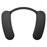 Sony Bravia Theater U Wearable TV Speaker with 360 Spatial Sound Personalizer Technology (Black)
